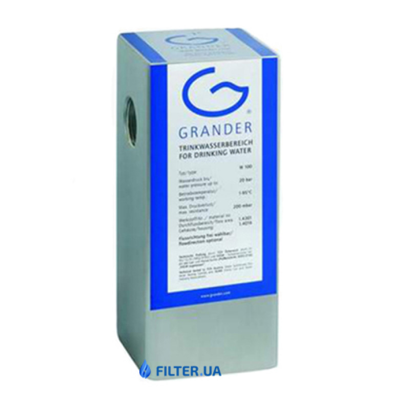 Оживитель воды Grander W101 1