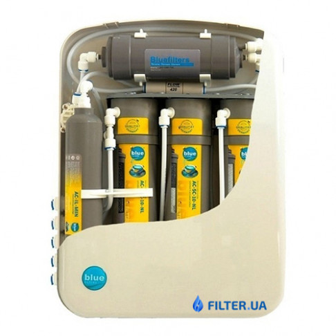 Фильтр обратного осмоса Bluefilters New Line RO SLIM - Filter.ua