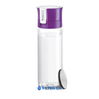 Фильтр-бутылка для воды Fill and Go Vital Purpure - Filter.ua