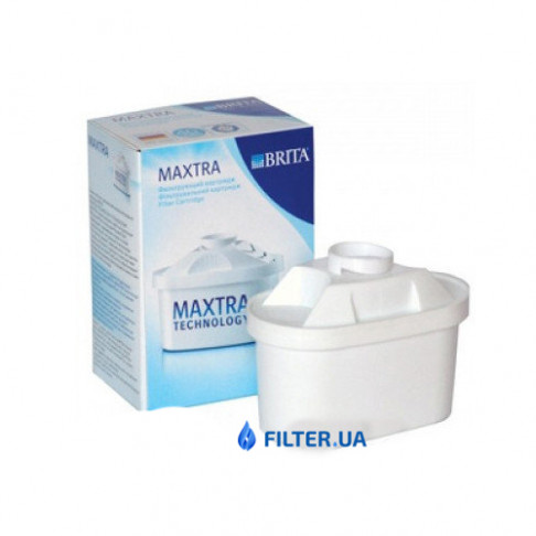 Сменная кассета Макстра к фильтру-кувшину Brita - Filter.ua