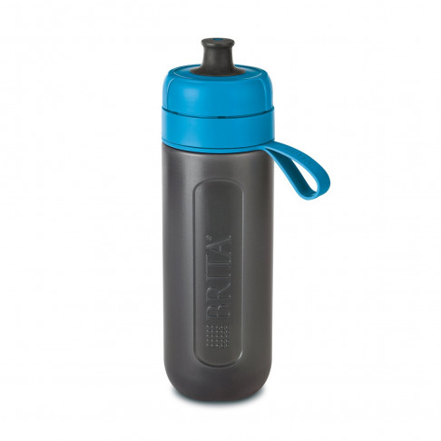 Фільтр-пляшка для води Fill and Go Active Blue - Filter.ua