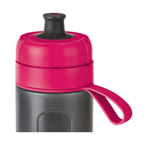 Фильтр-бутылка для воды Fill and Go Active Pink - Filter.ua