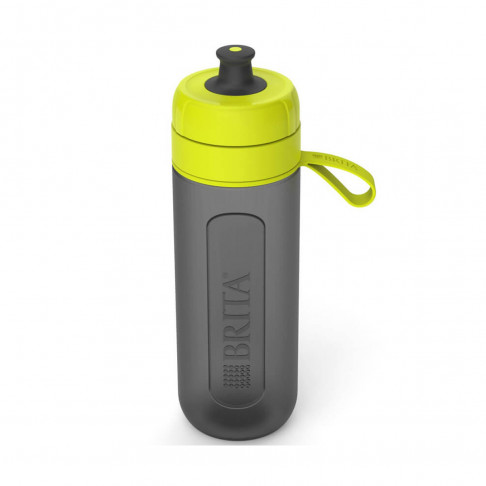 Фільтр-пляшка для води Fill and Go Active Lime - Filter.ua