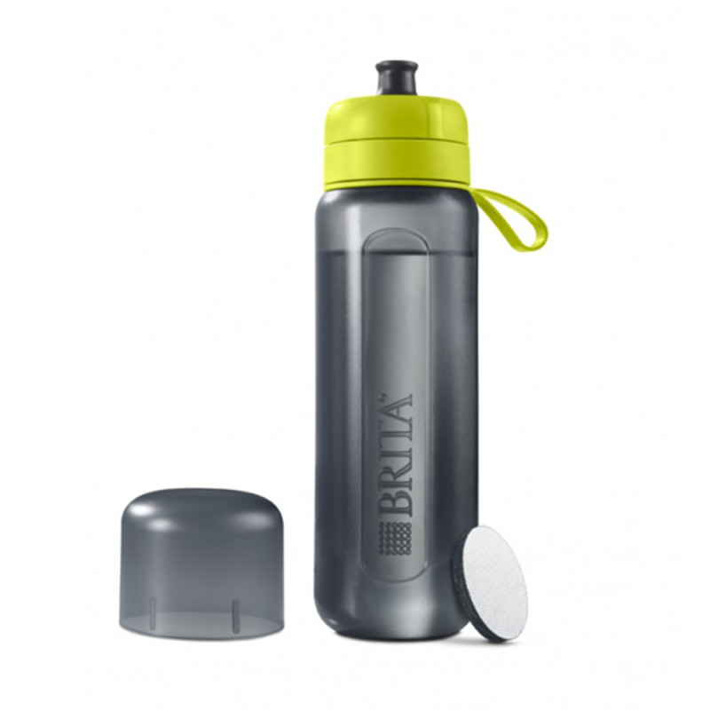 Фильтр-бутылка для воды Fill and Go Active Lime - Filter.ua