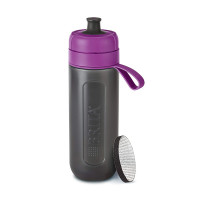 Фільтр-пляшка для води Fill and Go Active Purpure - Filter.ua