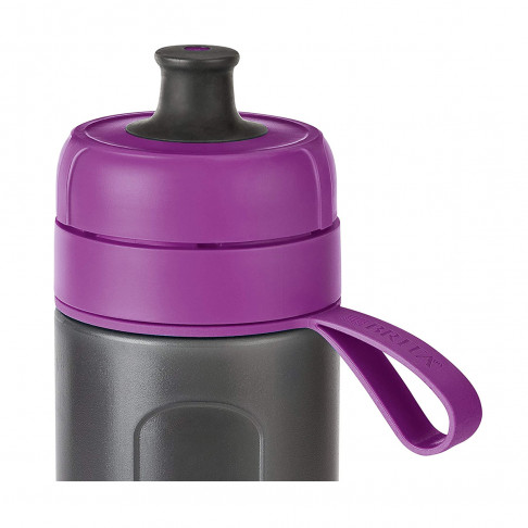 Фильтр-бутылка для воды Fill and Go Active Purpure - Filter.ua