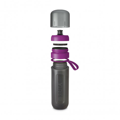 Фильтр-бутылка для воды Fill and Go Active Purpure - Filter.ua