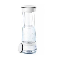 Фільтр-пляшка для води Fill and Serve mind white (berry) - Filter.ua