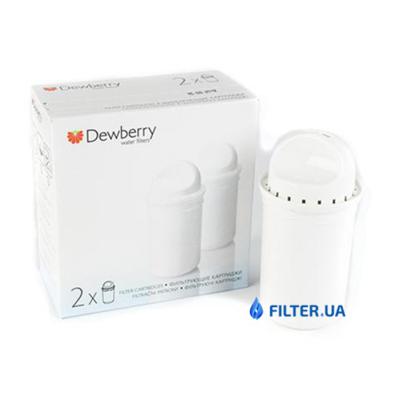 Комплект сменных кассет Dewberry - Filter.ua
