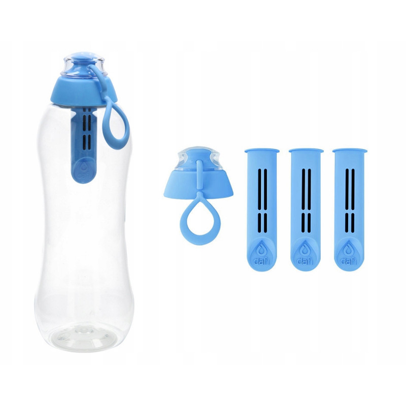 Фильтр-бутылка для воды Dafi Blue - Filter.ua