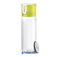 Фільтр-пляшка для води Fill and Go Vital Lime - Filter.ua