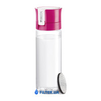 Фільтр-пляшка для води Fill and Go Vital Pink - Filter.ua