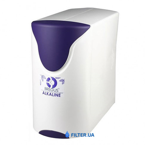 Фильтр обратного осмоса Bregus Alkaline-Redox pump - Filter.ua