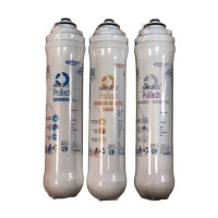 Комплект картриджів попереднього очищення Bregus Protech 02 - Filter.ua