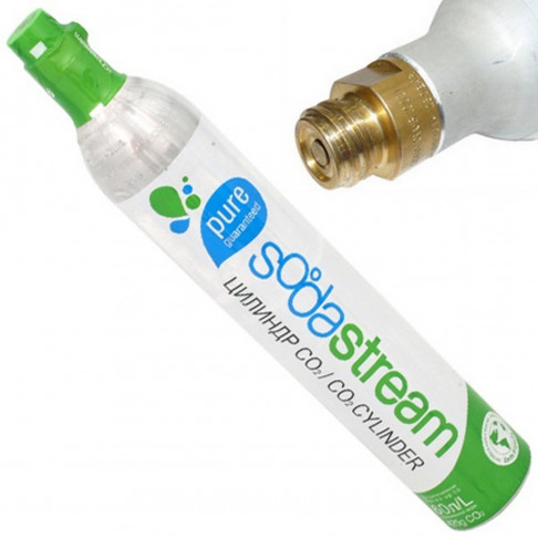 Газовый баллон (CO2) Sodastream - Filter.ua