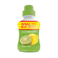 Сироп Sodastream Lemon Lime 500 мл - Filter.ua