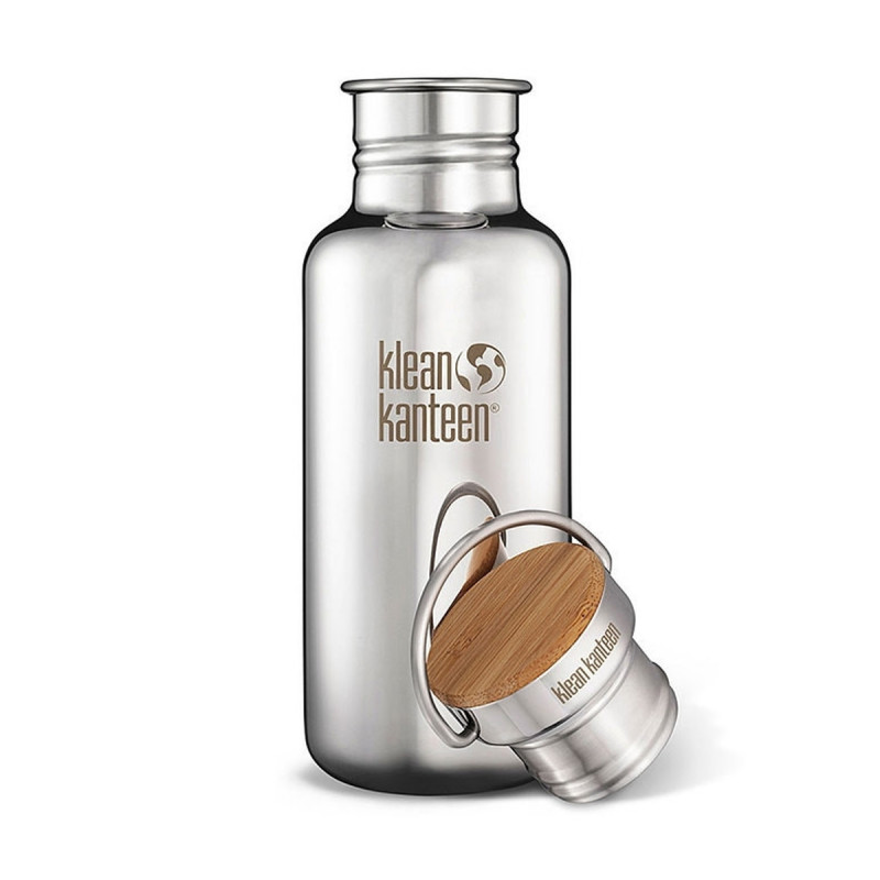 Бутылка Klean Kanteen Reflect 800ml Brushed Stainless - Filter.ua