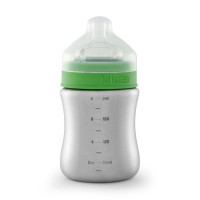 Бутылка детская Klean Kanteen Baby Bottle 267ml Brushed Stainless - Filter.ua