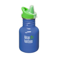 Бутылка детская Klean Kanteen Kid Sippy 355ml Lagoon Blue - Filter.ua