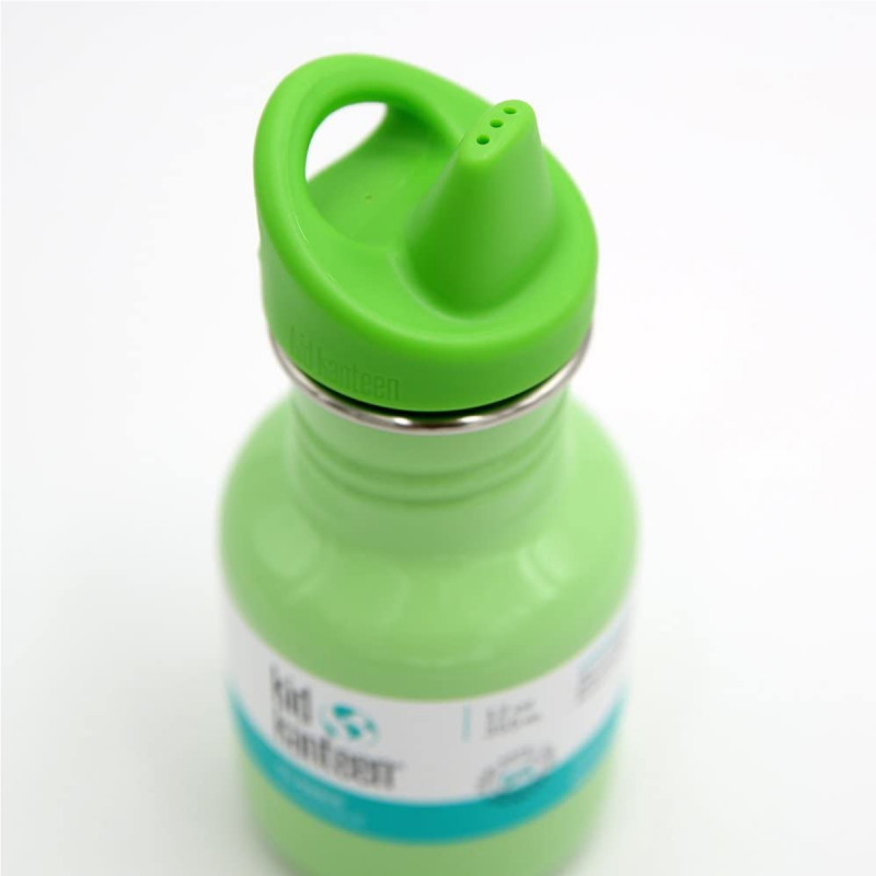 Бутылка детская Klean Kanteen Kid Sippy 355ml Dew Drop - Filter.ua