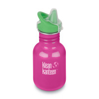 Бутылка детская Klean Kanteen Kid Sippy 355ml Cactus Flower - Filter.ua