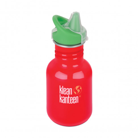 Бутылка детская Klean Kanteen Kid Sippy 355ml Farm House - Filter.ua