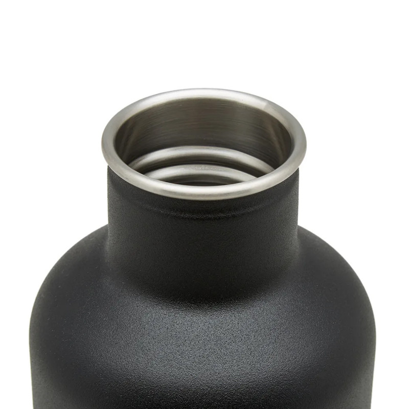 Термофляга Klean Kanteen Classic Vacuum Insulated Shale Black (matt) 946 ml - Filter.ua