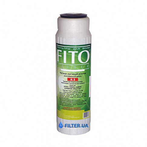 Умягчающий картридж Fito Filter K-3 - Filter.ua
