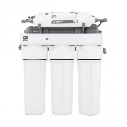 Фильтр обратного осмоса Platinum Wasser RO 6P PLAT-F-ULTRA 6B с насосом - Filter.ua
