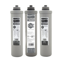 Комплект картриджей NEO BOX Platinum Wasser (SED, CARB-SED, CARB-MIN) - Filter.ua