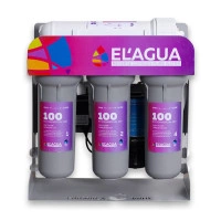 Система обратного осмоса EL’AGUA 100 Система обратного осмоса EL’AGUA 100 - Filter.ua