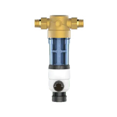 Сітчатий фільтр CPF-4-E, 4 м3/год - Filter.ua