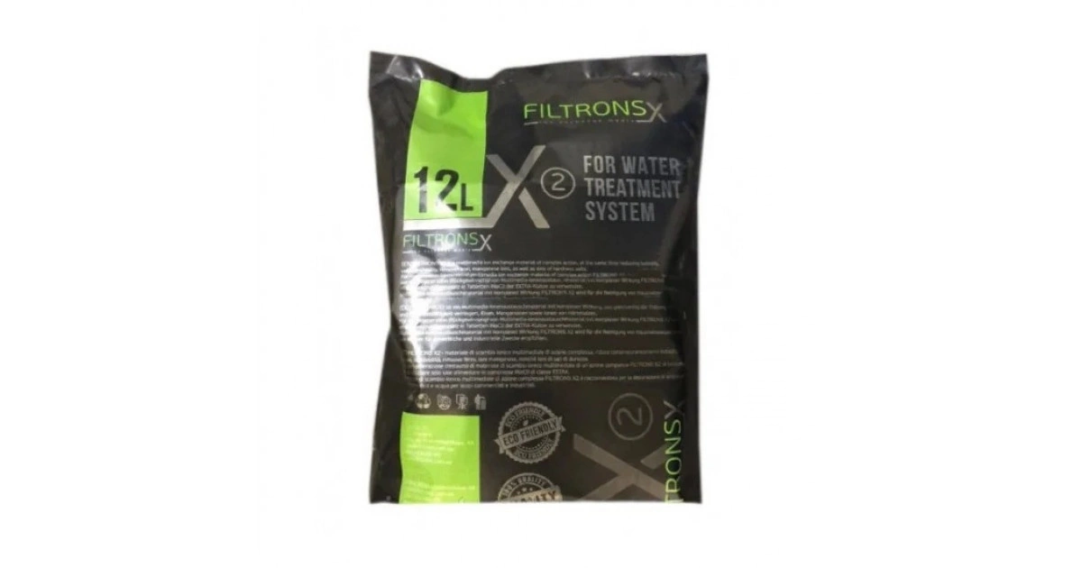 Комплексная загрузка Filtrons X2, 12 л: купить в Киеве, цена