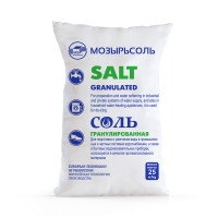 Таблетована сіль Мозирсіль 25 кг - Filter.ua