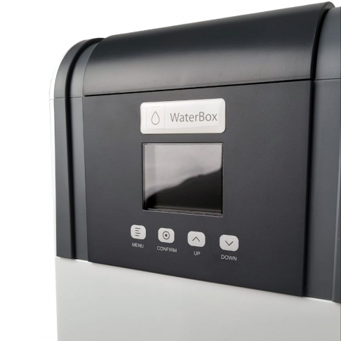 Система умягчения WaterBox Lux 10L кабинетного типа - Filter.ua