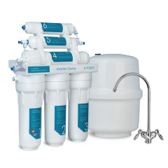 Фильтр обратного осмоса Organic Master Osmo 6 - Filter.ua