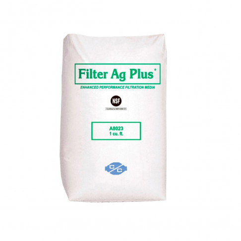 Фільтруюче завантаження FilterAG Plus 28,3 л - Filter.ua
