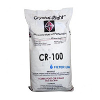 Crystal-Right CR 100 Фільтруюче завантаження - Filter.ua