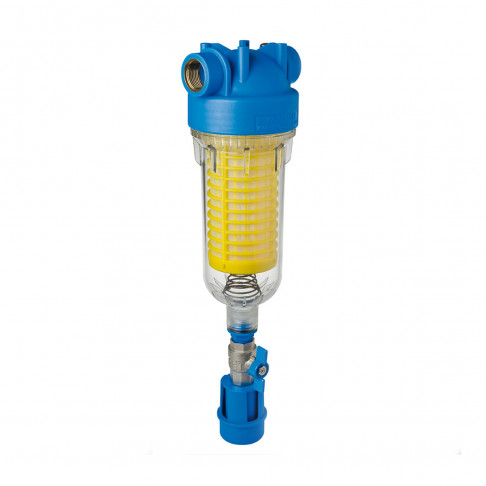Самопромывной фильтр для воды HYDRA 1 - Filter.ua