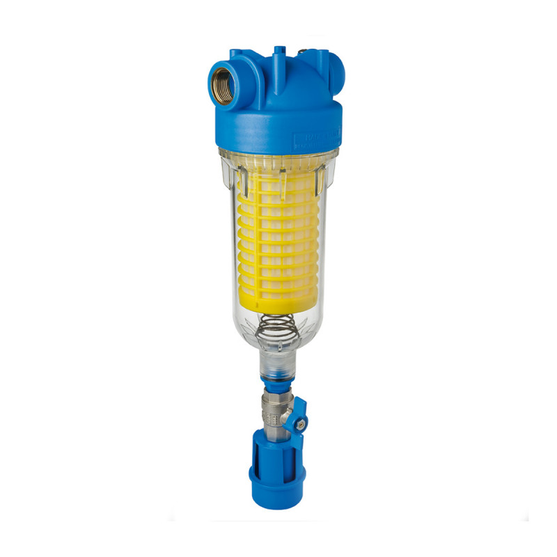 Самопромывной фильтр для воды HYDRA 1 - Filter.ua