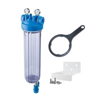 Фільтр для води DP BIG SM TS 1 IN 20 Фільтр для води DP BIG SM TS 1 IN 20 - Filter.ua