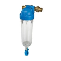 Фільтр для води DP S 10 DS MO 3/4 Фільтр для води DP S 10 DS MO 3/4 - Filter.ua