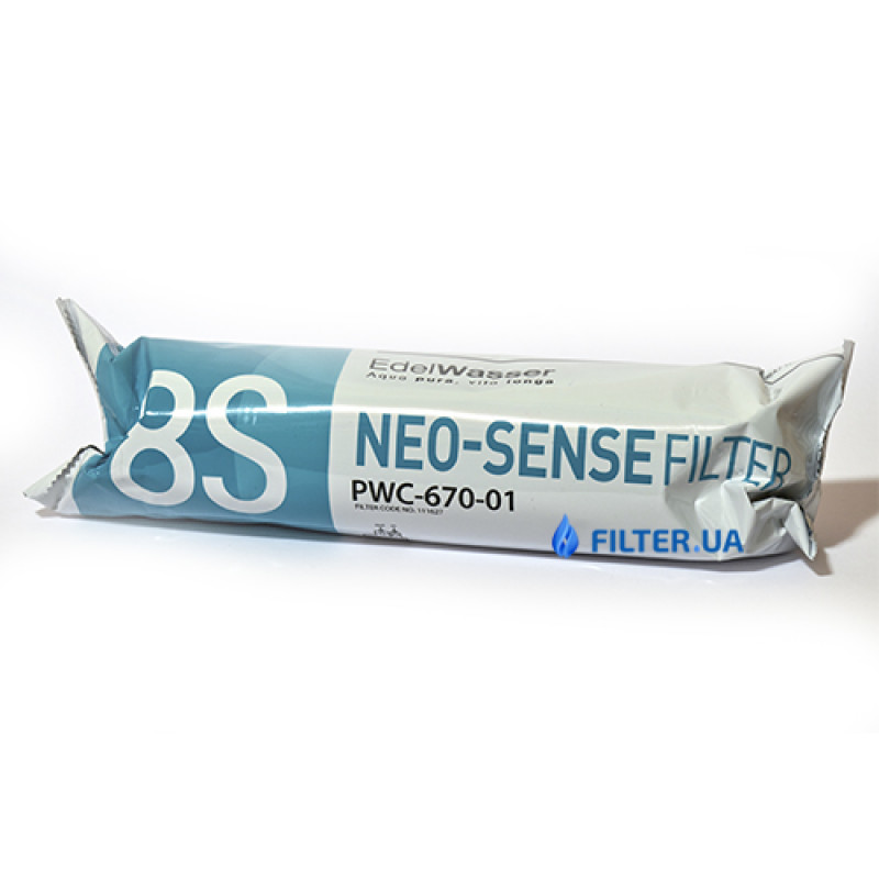 Комбінований картридж Neo Sense 8S - Filter.ua