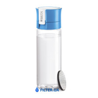 Фільтр-пляшка для води Fill and Go Vital Blue - Filter.ua