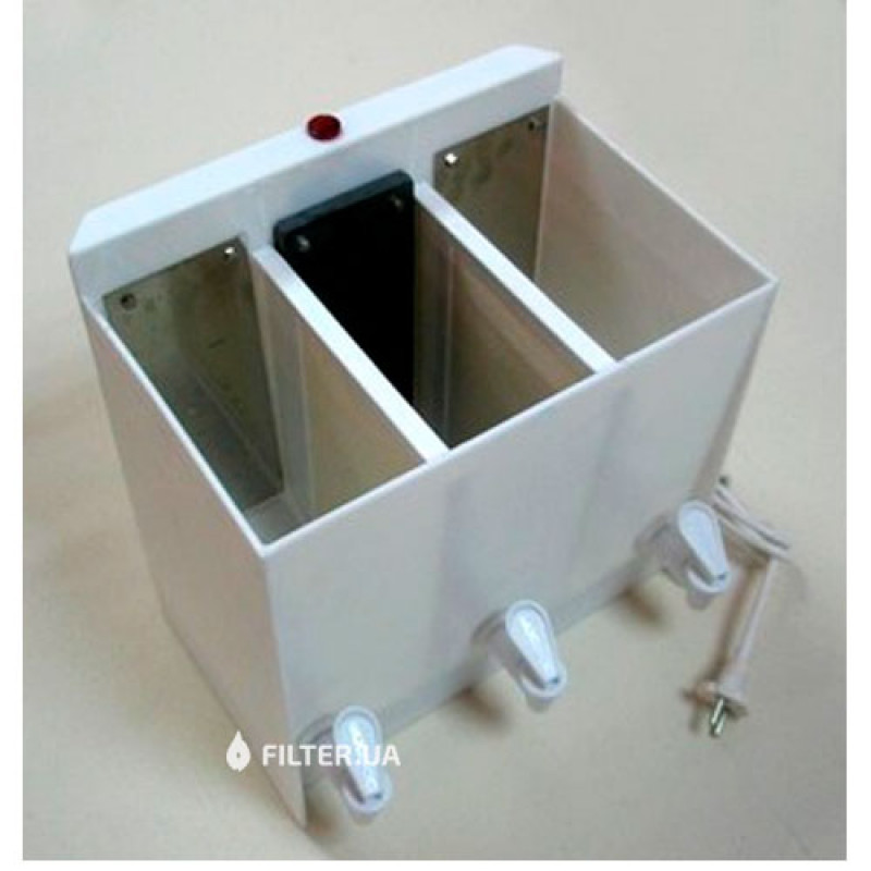 Ионизатор воды Эковод 9 (без блока стабилизации) - Filter.ua