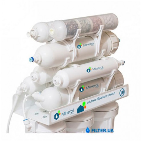 Готове рішення Organic Premium для пом'якшення води - Filter.ua