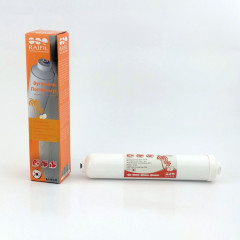 Постфильтр угольный Raifil IL-11W-C - Filter.ua