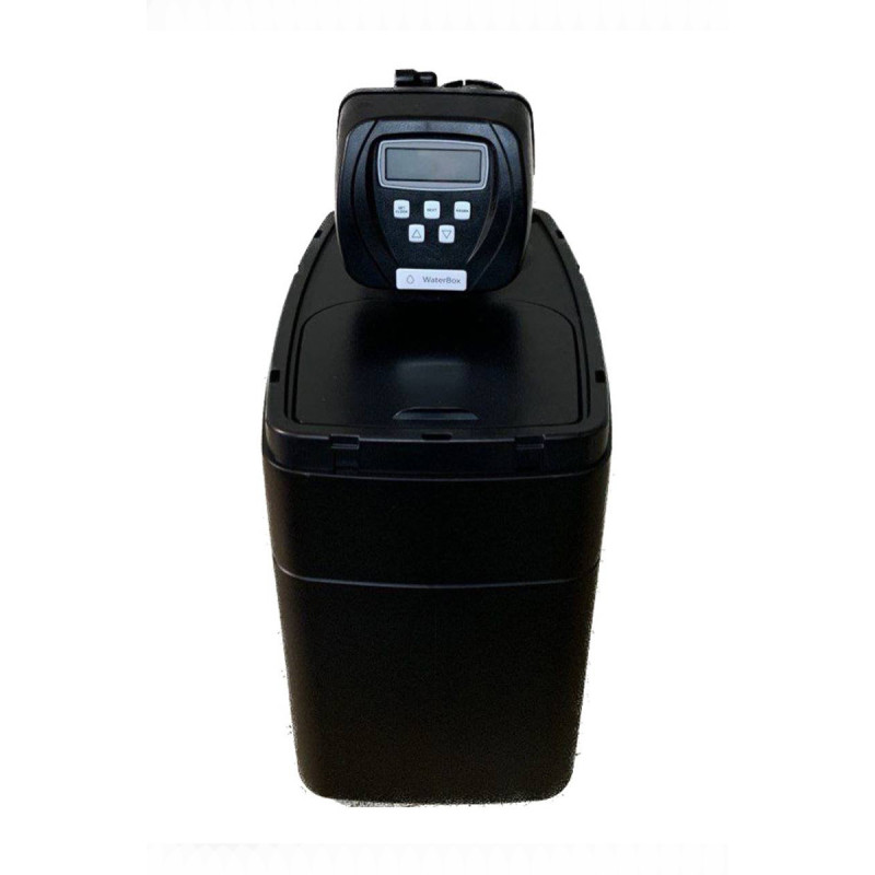 Система умягчения WaterBox 1017 CI UPF Black кабинетного типа - Filter.ua
