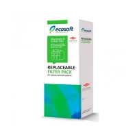 Комплект картриджів Ecosoft 4-5 для зворотного осмосу - Filter.ua