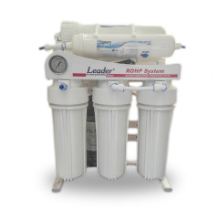 Фильтр обратного осмоса Leader RO-300 - Filter.ua